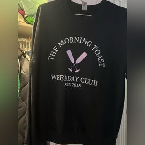 The Toast sweatshirt